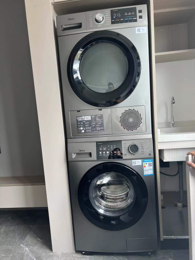 美的(Midea)滚筒洗衣机全自动 轻净直驱系列 - 质量好吗？独家测评解密？