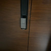 [优惠]samsung三星半导体指纹锁智能锁密码锁电子门锁家用防盗门三星门锁大门锁SHP-P72银色[远程版]晒单图