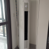 [新能效节能]美的空调大3匹智能变频冷暖立式柜机智行II客厅圆柱落地式家用3P商用省电圆柜KFR-72LW/N8MJA3晒单图