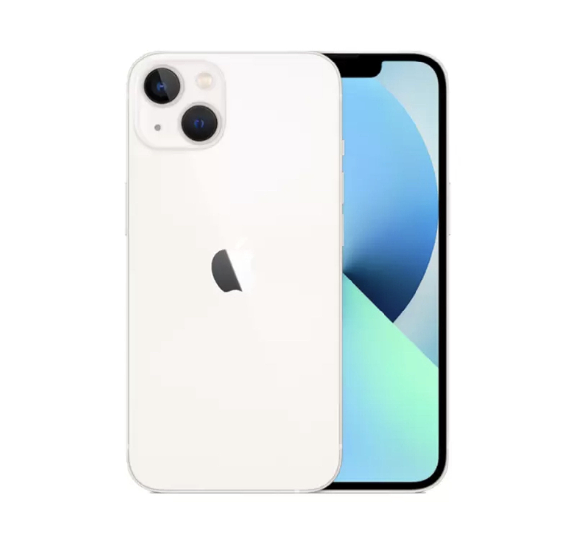 [99新]Apple/苹果 iPhone 13 128G 白色 二手手机 二手苹果 13 iPhone13二手 苹果手机晒单图