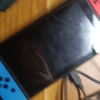任天堂(Nintendo)Switch家用体感游戏机 掌上游戏机 续航增强 红蓝 日版晒单图
