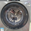 松下(Panasonic) 10公斤滚筒洗衣机全自动家用变频大容量洗脱一体 XQG100-N1MT晒单图