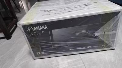 Yamaha/雅马哈 RX-V6A 家用家庭影院 7.2声道 全景声 功率放大器功放晒单图