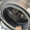 海尔(Haier)10公斤 大容量 全自动家用 变频 滚筒洗衣机 高温除菌除螨 自清洁 工厂直营 EG100MATE2S晒单图
