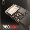 三星(SAMSUNG) 980 PRO 1TB SSD固态硬盘 M.2接口2280 (NVMe协议PCIe 4.0 x4) (MZ-V8P1T0BW) 读速高达7000MB/s晒单图