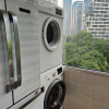 西门子(SIEMENS)10公斤变频全自动滚筒洗衣机 高温筒清洁 加速节能洗 1级能效WM12P2602W晒单图