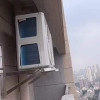 格力(GREE)[新款]1.5匹K+系列中央空调 家用一拖一风管机 变频一级能效卧室冷暖FGR3.5Pd/KNh-N1晒单图