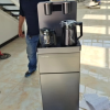 安吉尔茶吧机家用全自动下置式饮水机 高端智能遥控 冷温热多用双出水 24H恒温CB3481LKD-J[冰热款]晒单图