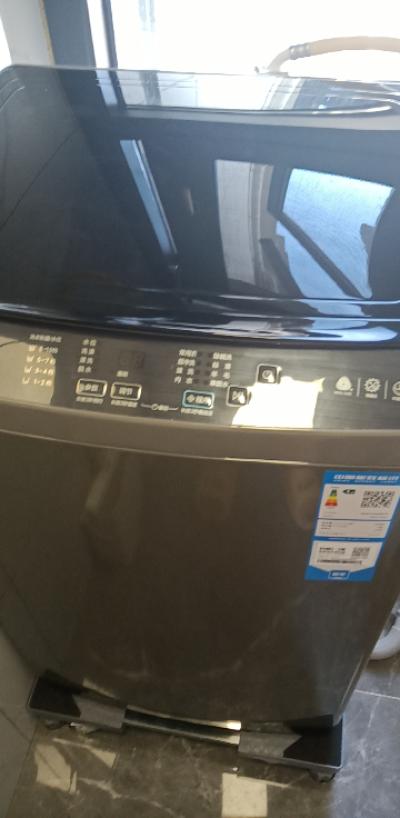 海尔(Haier)9KG全自动波轮洗衣机直驱变频一- 好不好用？质量差不差呢？