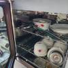 康佳(KONKA)商用家用消毒柜消毒碗柜 厨房立式消毒柜家用臭氧杀菌红外线烘干二星级大容量160L双门ZTP328k26晒单图
