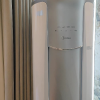 [新一级能效]美的空调大3匹风锦智能全直流变频冷暖立式柜机节能省电自清洁客厅家用圆柱落地式KFR-72LW/N8ZHB1晒单图
