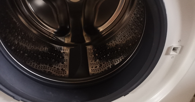 西门子(SIEMENS)10公斤 全自动变频滚筒洗衣机 高温筒清洁 智能洗护 XQG100-WB45UM000W晒单图
