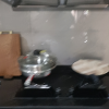 老板(ROBAM)烟灶套餐两件套欧式触控式双腔拢吸 挥手爆炒21立方抽油烟机+4.5kW灶具厨电套装60X2+36B5X晒单图