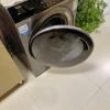 海尔滚筒洗衣机全自动10公斤变频一级能效家用智能投放超薄款洗衣机 BD14126晒单图