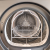 海尔(Haier) 晶彩洗烘套装 10公斤直驱滚筒洗衣机+10公斤热泵式烘干机 干衣机 189系列智能套装晒单图