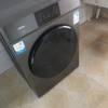 海尔(Haier)10公斤大容量家用全自动滚筒洗衣机变频20年防生锈健康除菌螨速洗高温筒自洁一级能效晒单图