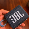 JBL GO3 音乐金砖三代 便携式蓝牙音箱 低音炮 户外音箱 迷你小音响 充电长续航 防水防尘 设计蓝色晒单图