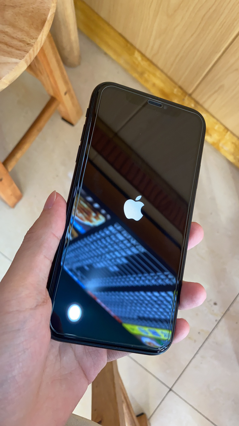 送快充套装[99新]Apple iPhone XR 黑色 128GB 二手苹果手机 双卡双待 二手手机 国行正品 全网通晒单图