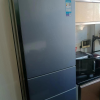 美的 冰箱 BCD-236WTM(E) 沁玉蓝-星烁晒单图