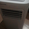 澳柯玛(AUCMA)KY-14-06EJ(B)可以移动空调一体无外机免安装厨房卧室出租屋户外压缩机制冷大1匹单冷晒单图