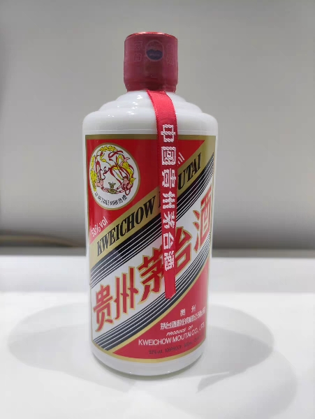 飞天53%vol 500ml 贵州茅台酒 酱香型白酒晒单图