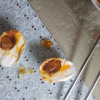 海鸭蛋20枚小蛋简装 单枚50-60克 广西北部湾海鸭蛋 烤鸭蛋 即食熟咸鸭蛋晒单图