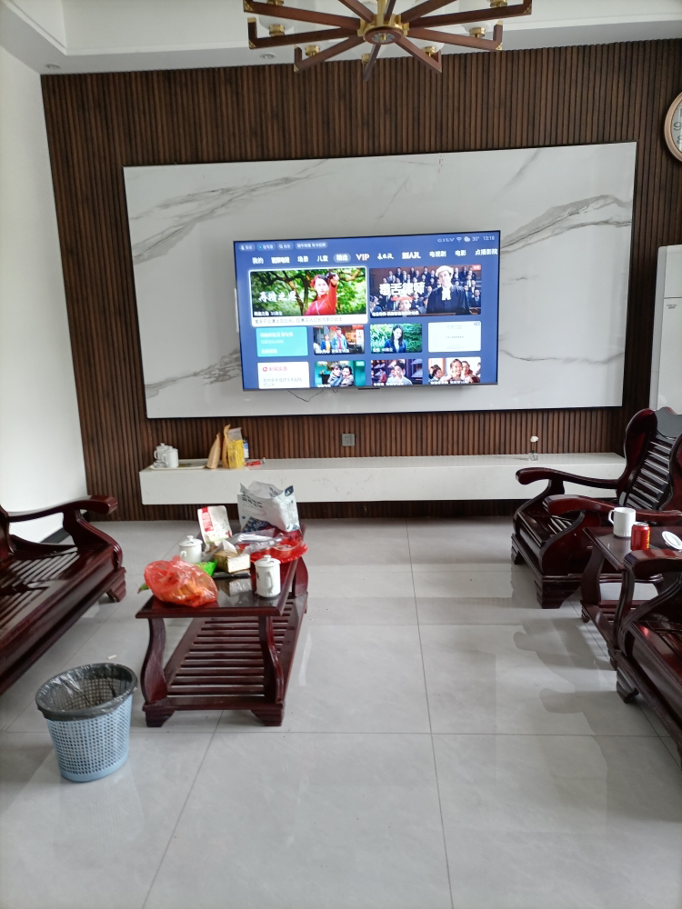 小米电视S75英寸4K 144Hz超高刷全面屏声控超高清平板电视NFC遥控晒单图