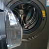 美的(Midea)洗烘一体滚筒洗衣机全自动 10公斤智能家电家用大容量消毒除菌洗智能投放 MD100V58WIT晒单图