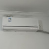 美的(Midea)空调挂机新一级风尊1.5匹p变频冷暖智能壁挂式客厅卧室大风口节能KFR-35GW/N8MXC1时尚版晒单图