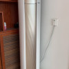 美的(Midea)空调大2匹锐静新一级能效变频冷暖智能立式柜机节能自清洁客厅家用圆柱落地式KFR-51LW/N8VHC1晒单图