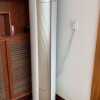 美的(Midea)空调大2匹锐静新一级能效变频冷暖智能立式柜机节能自清洁客厅家用圆柱落地式KFR-51LW/N8VHC1晒单图