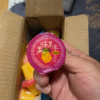刻凡 [果味果冻500g整箱]酸奶草莓芒果菠萝混合口味吸果冻零食晒单图