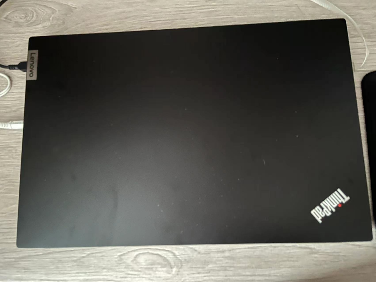 联想ThinkPad E15 2022款 酷睿版 英特尔酷睿i5 15.6英寸轻薄笔记本电脑(i5-1240P/24G/1TB/100%sRGB)黑 win11晒单图