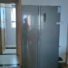 美菱冰箱(MELING)[离子净] BCD-528WPCX 528升 对开门双开门冰箱 双变频风冷无霜大容量家用电冰箱晒单图