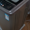 志高(CHIGO)XQB100-5801 10公斤 洗烘一体全自动洗衣机 波轮洗衣机 强力电机 喷淋漂洗晒单图