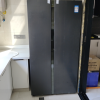 海尔(Haier) 对开门电冰箱双开651升大容量家用 变频节能一级能效 风冷无霜 BCD-651WLHSS6ED9晒单图