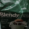 AGF挂耳咖啡18袋*2包中度烘焙黑咖啡粉经典绿袋晒单图