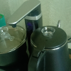 全自动上水壶智能家用烧水壶防烫防干烧电热水壶小型单炉电热茶壶 黑色晒单图