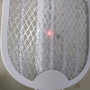 电蚊拍充电式家用强力锂电池灭蚊灯二合一驱蚊神器打苍蝇拍晒单图