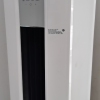 美的(Midea)空调2匹p酷省电新一级智能全直流变频冷暖立式柜机节能省电客厅家用圆柱KFR-51LW/N8KS1-1晒单图
