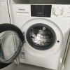 [咨询有惊喜]松下(Panasonic) 8公斤滚筒洗衣机全自动除螨洗泡沫净节能洗筒自洁 XQG80-N82WN晒单图