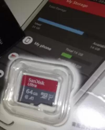 闪迪(Sandisk)256GB TF卡 U3 4- 质量好吗？为什么评价这么好？