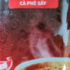 越南进口 西贡咖啡 速溶炭烧味180g(10条)晒单图