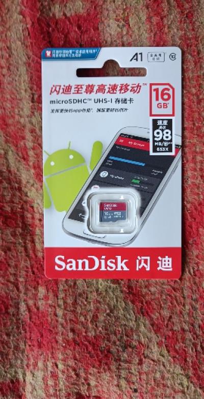闪迪(SanDisk)64GB TF卡 Micro- 怎么样？入手说说好不好用？