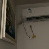 松下(Panasonic)滢风系列大1匹新一级能效变频节能冷暖WiFi智控壁挂式空调挂机58°C高温除菌JM26K210晒单图