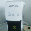 沁园(QINYUAN)饮水机台式家用饮水机即热即饮 4L大容量可移动水箱QX-WF-1313晒单图