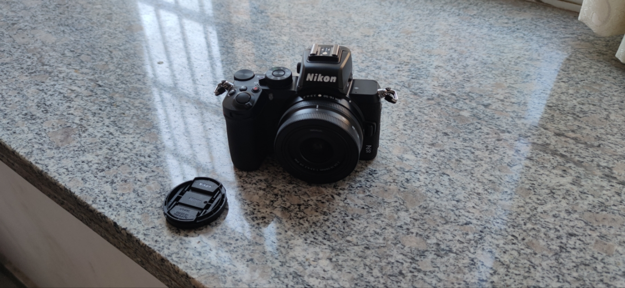 Nikon/尼康 Z50 微单相机 Z50(Z DX 16-50mm f/3.5-6.3 VR)单镜头套装晒单图