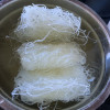 新竹米粉(3斤装/现做) 米粉 米粉批发 江西广东米粉 酸辣粉 螺蛳粉 过桥米线袋装晒单图