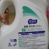 婴儿温和抑菌除螨洗衣液手洗机洗衣液2L*2桶晒单图
