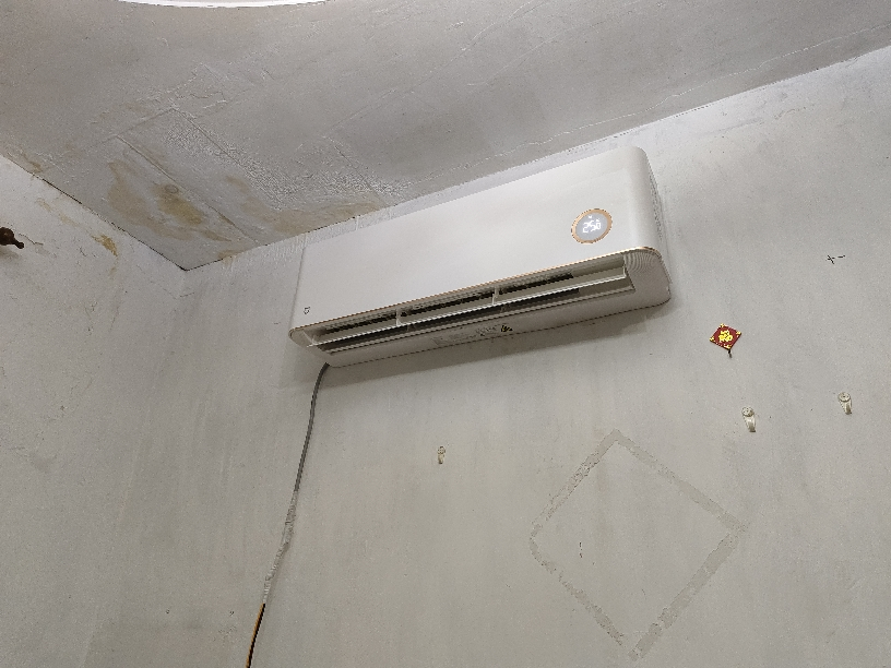 小米(MI)米家3匹变频空调客厅挂机立体自然风新二级能效冷暖手机智能互联大卧室壁挂式 KFR-72GW/D1A2 鎏金版晒单图